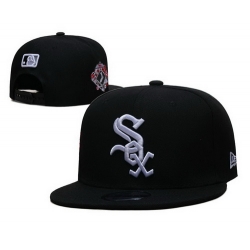 Chicago White Sox Snapback Cap 25K Q906
