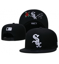 Chicago White Sox Snapback Cap 25K V044