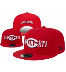 Cincinnati Reds Snapback Cap 25103 Cincinnati Reds Snapback Cap 25103