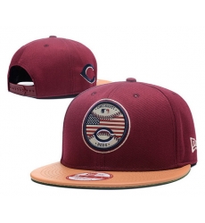 Cincinnati Reds Snapback Cap 25904