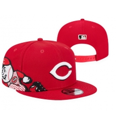 Cincinnati Reds Snapback Cap 26C Q653