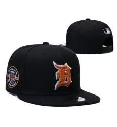 Detroit Tigers Snapback Cap 25K D114 Detroit Tigers Snapback Cap 25K D114