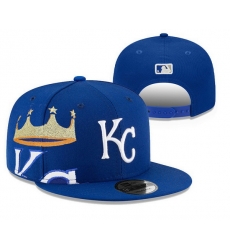 Kansas City Royals Snapback Cap 25904