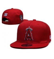 Los Angeles Angels Snapback Cap 26C Q070