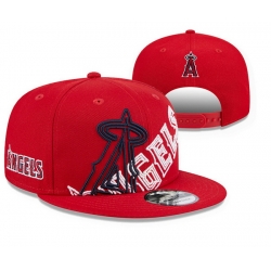 Los Angeles Angels Snapback Cap 26C R166