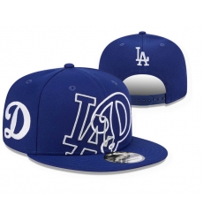 Los Angeles Dodgers Snapback Cap 25154 Los Angeles Dodgers Snapback Cap 25154