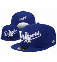 Los Angeles Dodgers Snapback Cap 25907
