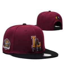Los Angeles Dodgers Snapback Cap 25914