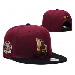 Los Angeles Dodgers Snapback Cap 25914