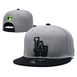 Los Angeles Dodgers Snapback Cap 25916