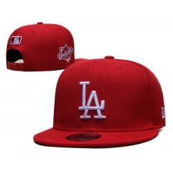 Los Angeles Dodgers Snapback Cap 25928