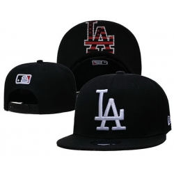 Los Angeles Dodgers Snapback Cap 25945