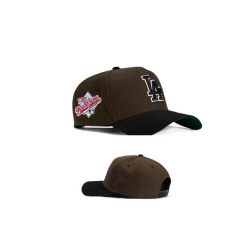 Los Angeles Dodgers Snapback Cap 25965