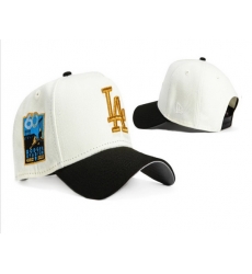 Los Angeles Dodgers Snapback Cap 25966