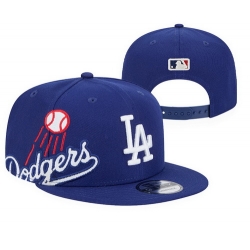 Los Angeles Dodgers Snapback Cap 25K G069