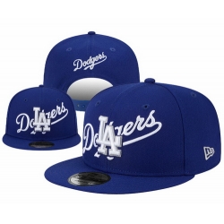 Los Angeles Dodgers Snapback Cap 25K N694