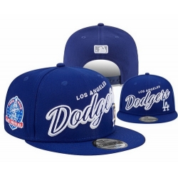 Los Angeles Dodgers Snapback Cap 25K Q074