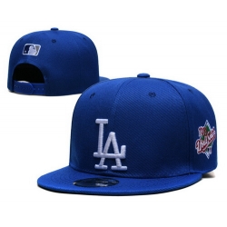 Los Angeles Dodgers Snapback Cap 25K R455