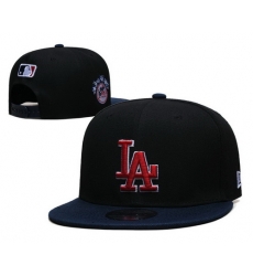 Los Angeles Dodgers Snapback Cap 25K W449 Los Angeles Dodgers Snapback Cap 25K W449