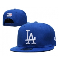 Los Angeles Dodgers Snapback Cap 26C H473
