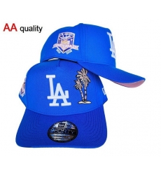 Los Angeles Dodgers Snapback Cap 26C M654