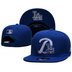 Los Angeles Dodgers Snapback Cap 26C O169
