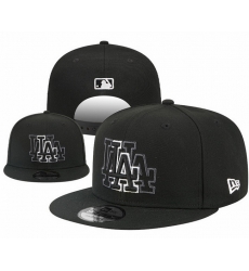 Los Angeles Dodgers Snapback Cap 26C T528