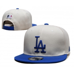 Los Angeles Dodgers Snapback Cap C131