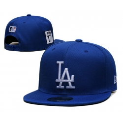 Los Angeles Dodgers Snapback Cap C141