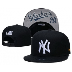 New York Yankees Snapback Cap 25106