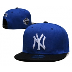 New York Yankees Snapback Cap 25137