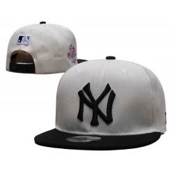 New York Yankees Snapback Cap 25K S485