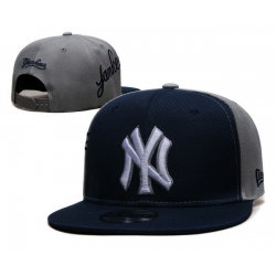 New York Yankees Snapback Cap 26C V437