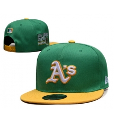 Oakland Athletics Snapback Cap 26C B699