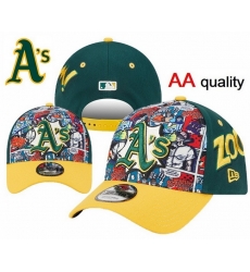 Oakland Athletics Snapback Cap 26C E196