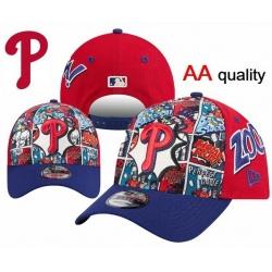 Philadelphia Phillies Snapback Cap 25104