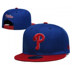 Philadelphia Phillies Snapback Cap 26C A586