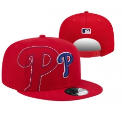 Philadelphia Phillies Snapback Cap 26C L586