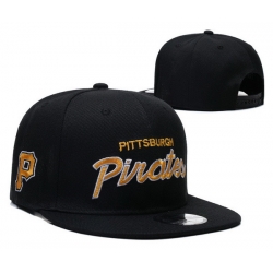 Pittsburgh Pirates Snapback Cap 25103