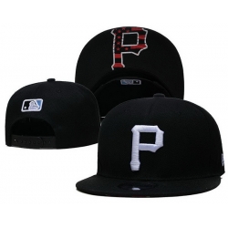 Pittsburgh Pirates Snapback Cap 25109