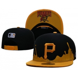 Pittsburgh Pirates Snapback Cap 25111