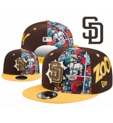 San Diego Padres Snapback Cap 25102 San Diego Padres Snapback Cap 25102