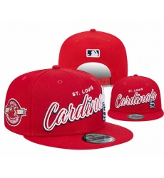St.Louis Cardinals Snapback Cap 26C T347 St.Louis Cardinals Snapback Cap 26C T347
