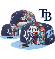 Tampa Bay Rays Snapback Cap 25101 Tampa Bay Rays Snapback Cap 25101