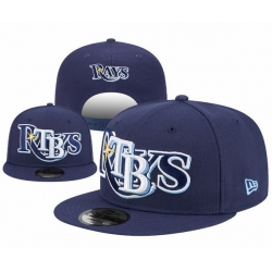 Tampa Bay Rays Snapback Cap 25103