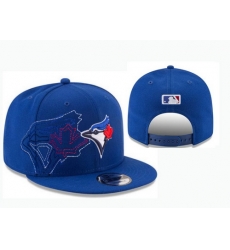 Toronto Blue Jays Snapback Cap 25K F840 Toronto Blue Jays Snapback Cap 25K F840