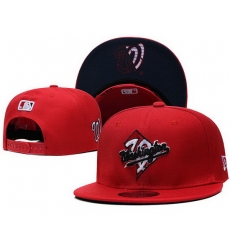 Washington Nationals Snapback Cap 24E08