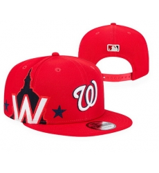 Washington Nationals Snapback Cap 25K V324 Washington Nationals Snapback Cap 25K V324