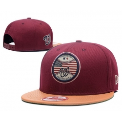 Washington Nationals Snapback Cap 26C Z661