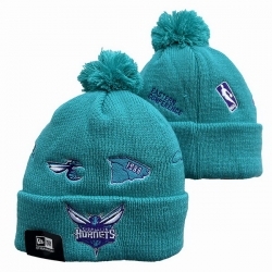 Charlotte Hornets Beanies 24H523